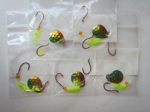 Spinner rigs walleye persico - spinner,