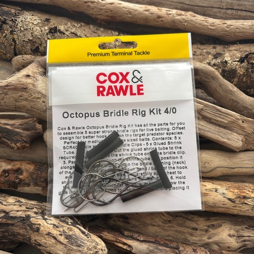 Cox rawle bridle - bridle, rig