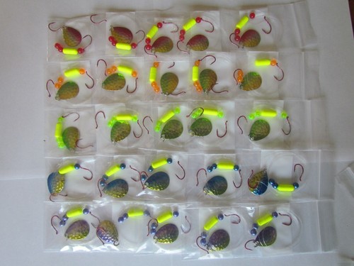 Spinner rigs galleggiante - 25,