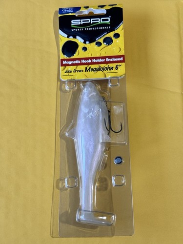 Esca nuoto spro john - esca,