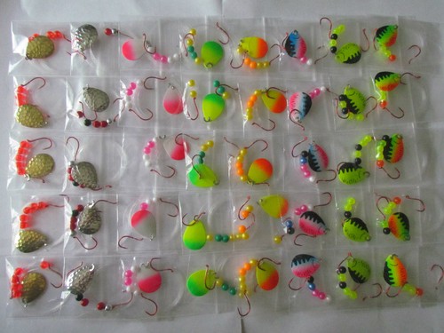 Spinner rigs leech - rigs,