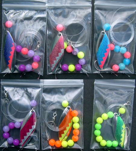 Lake erie walleye candy - (6),