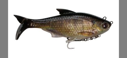 6th sense the - option, swimbait