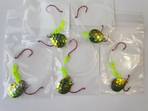 Spinner rigs walleye persico - rigs,