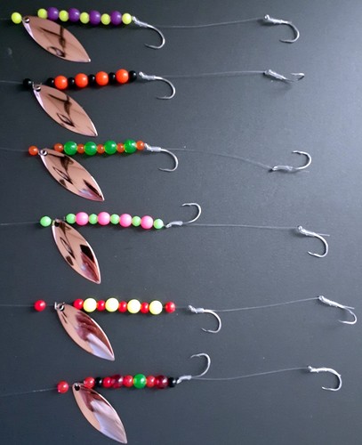 Copper lake erie walleye - lake,