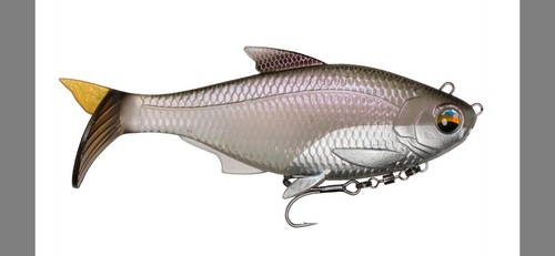 6th sense the option - sense, swimbait